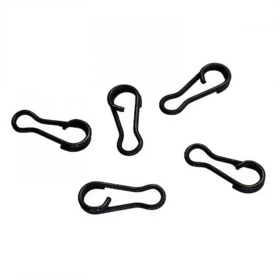 CarpZoom Gyorskapocs szerelékkészítéshez S (8,6x4,2 mm)