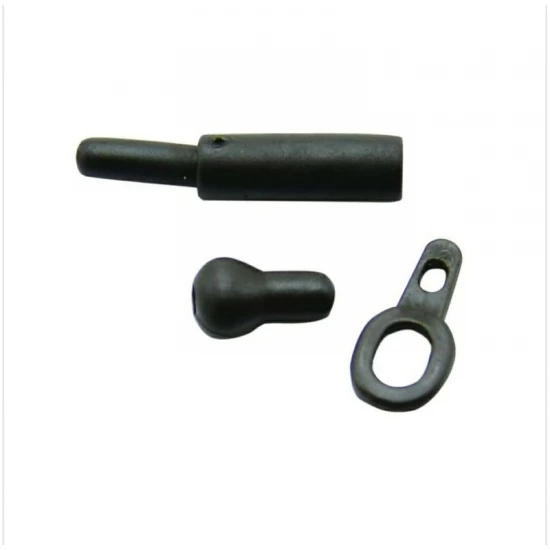 CarpZoom Running rig bojlis szett, 5 db