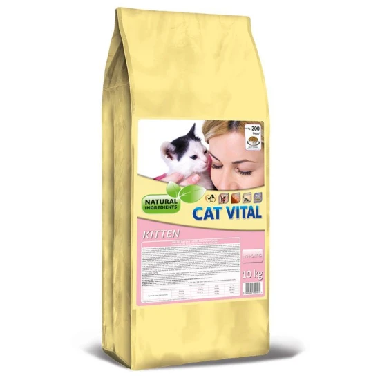 Cat Vital Kitten 10kg