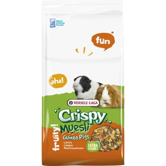 Cavia Crispy - Minőségi Keverék Tengeri Malacoknak 1000gr