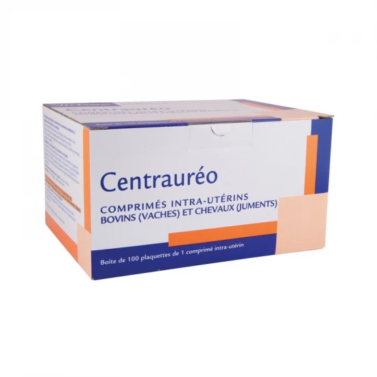 Centraureo méhtabletta 100x