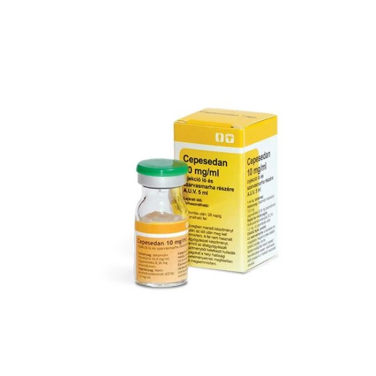 Cepesedan injekció 5 ml