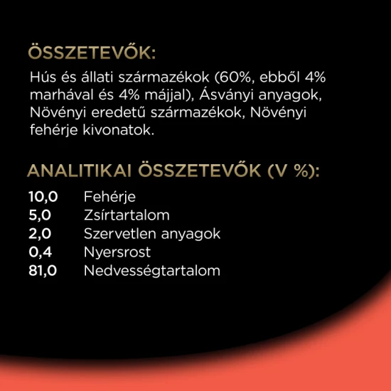 Cesar Alutálca Marha-Máj 150g Cesar Alutálca Marha-Máj 150g