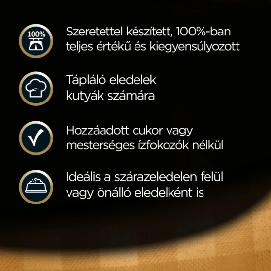 Cesar alutasak Multipack válogatás aszpikban 4x100g