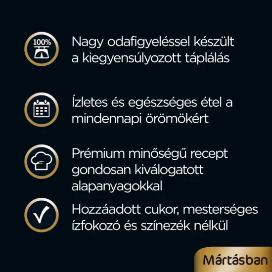 Cesar alutasak Multipack válogatás mártásban 4x100g Cesar alutasak Multipack válogatás mártásban 4x100g