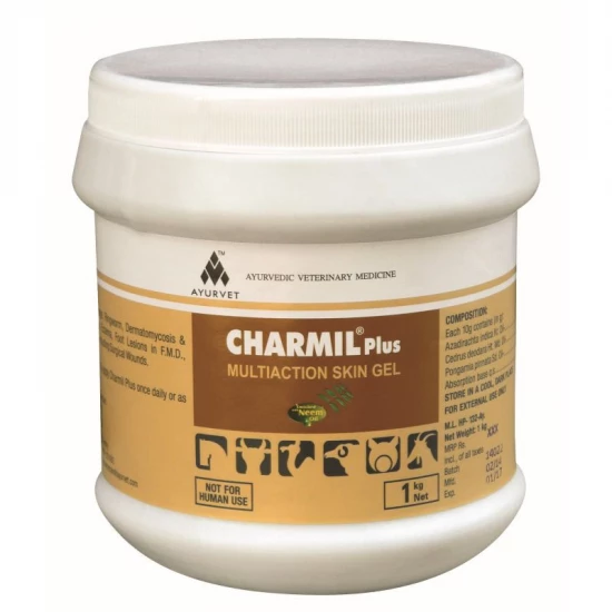 Charmil Plus gél 1 kg
