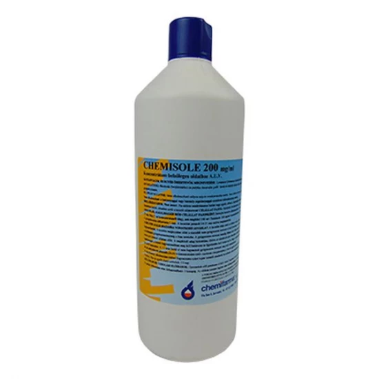 Chemisole 20% Sol. 1l