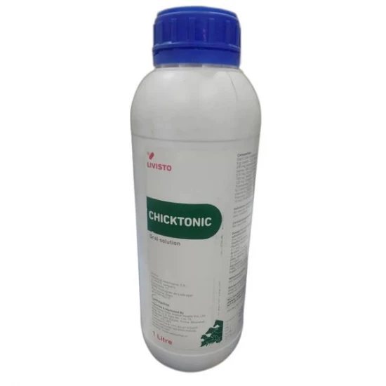 Chicktonic Oral Sol. 1000 Ml