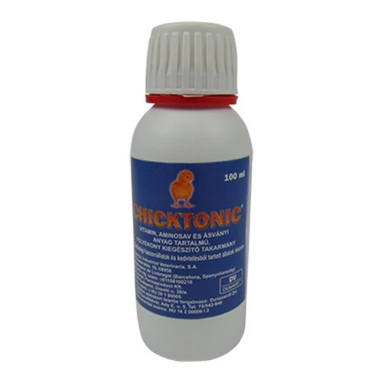 Chicktonic Oral Sol. 100ml