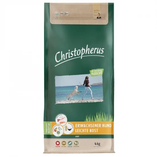 Christopherus Dog Light 4kg