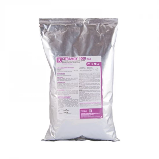 Citramox 1000 mg/g 1 kg