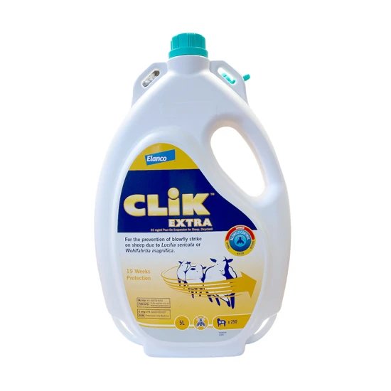 Clik extra 5 liter