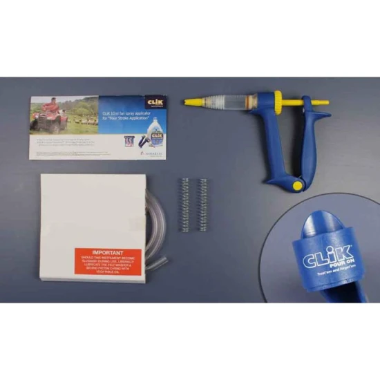 Clik porlasztó 10 ml