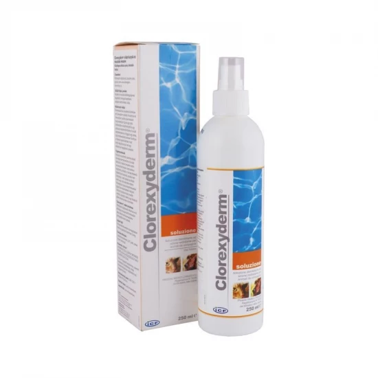 Clorexyderm spray 250 ml
