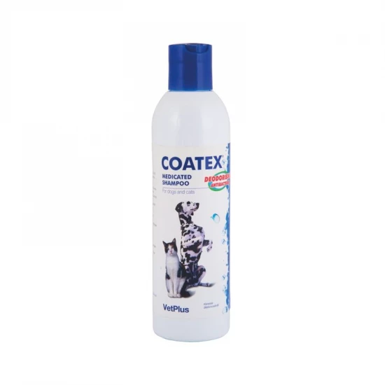 Coatex Medicated sampon 250 ml
