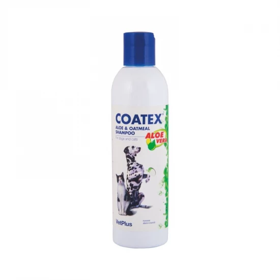 Coatex sampon Aloe Verás 250 ml