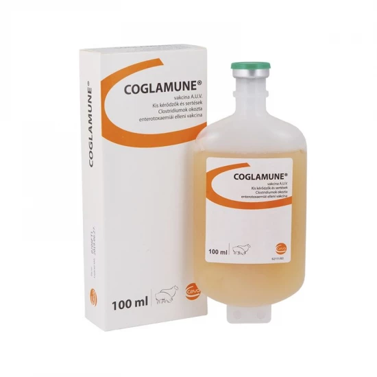 Coglamune vakcina 100 ml