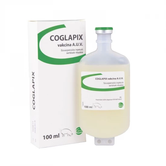 Coglapix vakcina 50 adag 100 ml