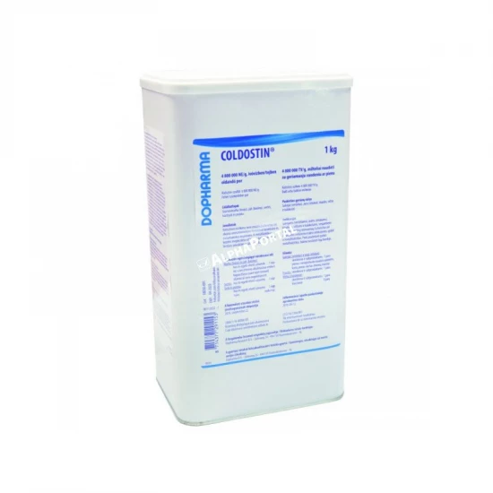 Coldostin 4800 por 1 kg