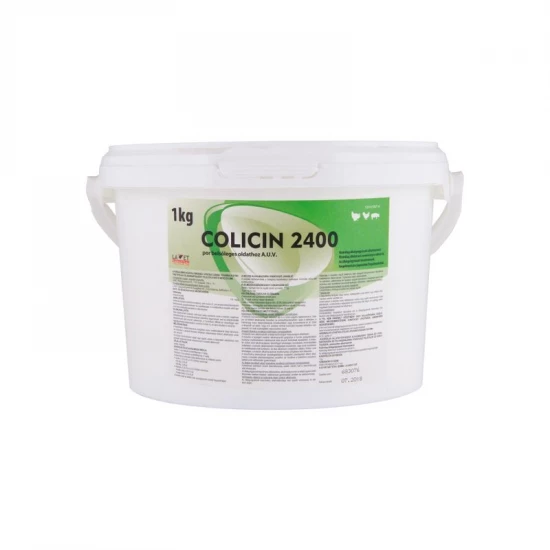 Colicin-2400 por 1 kg