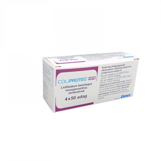 Coliprotec vakcina 50 adag