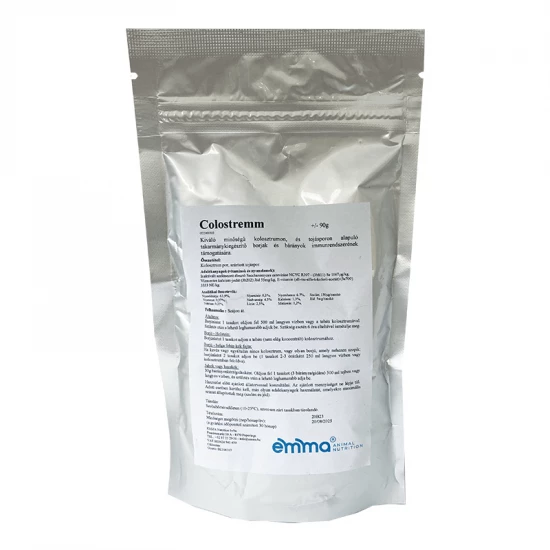 Colostremm sachets 90g