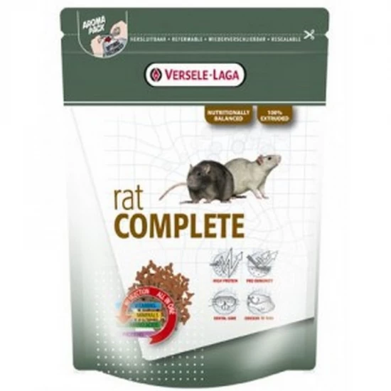 Complete Rat&Mouse eledel Patkánynak és Egérnek 500g