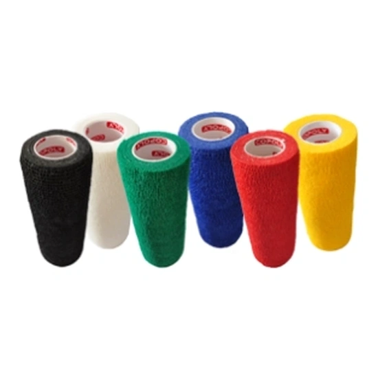 Copoly Öntapadós Rugalmas Pólya 7,5cm Bőrszínű 4,57m