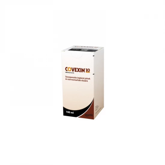 Covexin 10 vakcina 100 ml