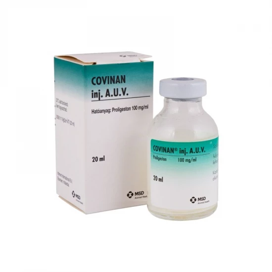 Covinan injekció 20 ml