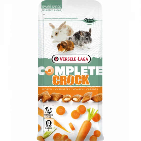 Complete Crock Carrot 50g
