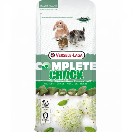 Complete Crock Herbs 50g