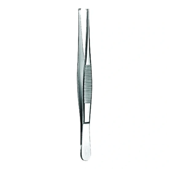 Csipesz 18cm Sebészeti Horgas