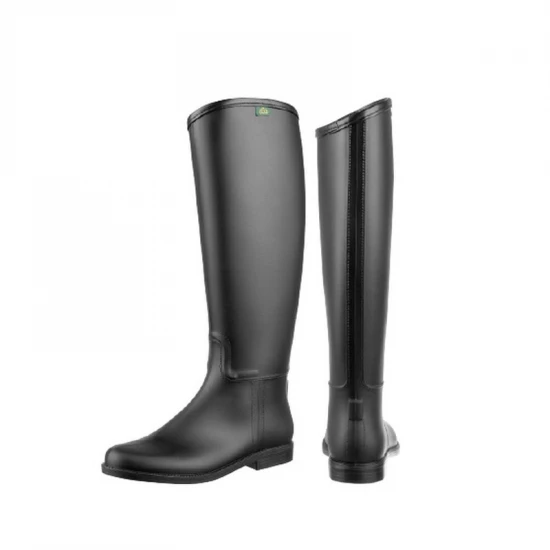 Csizma Pvc Fekete 45