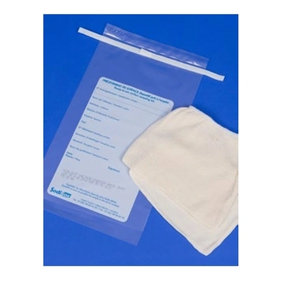 Csizmatampon Szettben Nedves