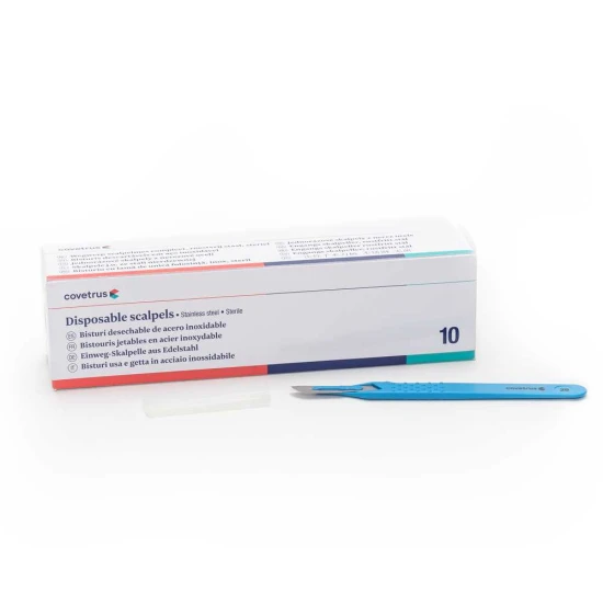 Eldobható szikék # 20