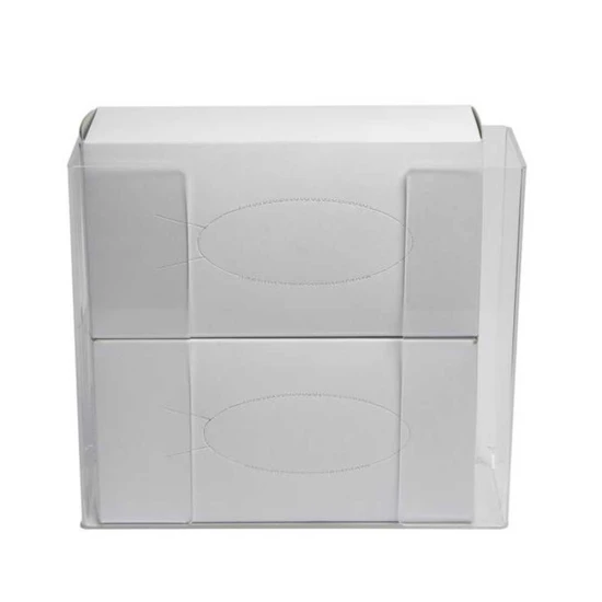 Akril kesztyűadagoló kettős