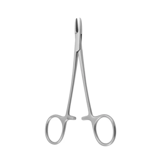 Tűtartó barna 13cm