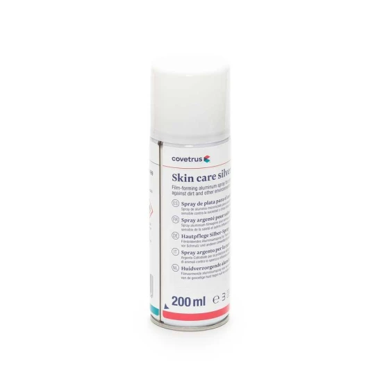 Ezüst alumínium spray 200ml