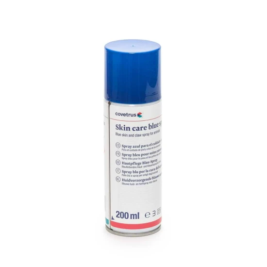 Bőrápoló kék spray 200ml