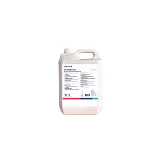 Desztillált víz 10 liter, nem steril
