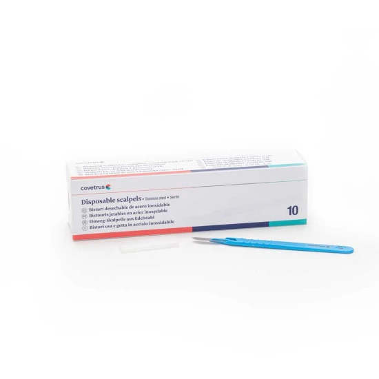 Eldobható szikék # 10