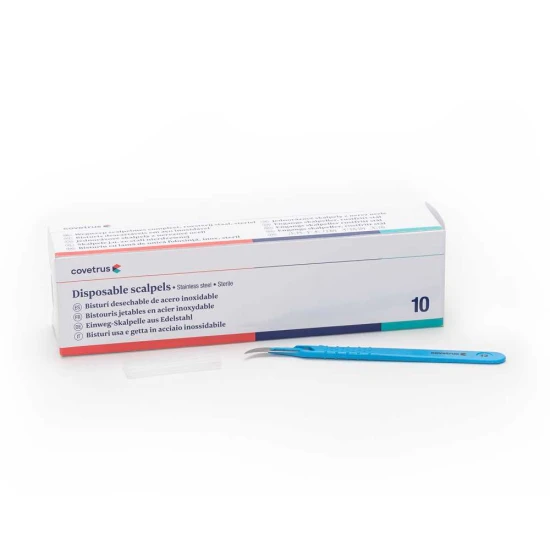 Eldobható szikék # 12