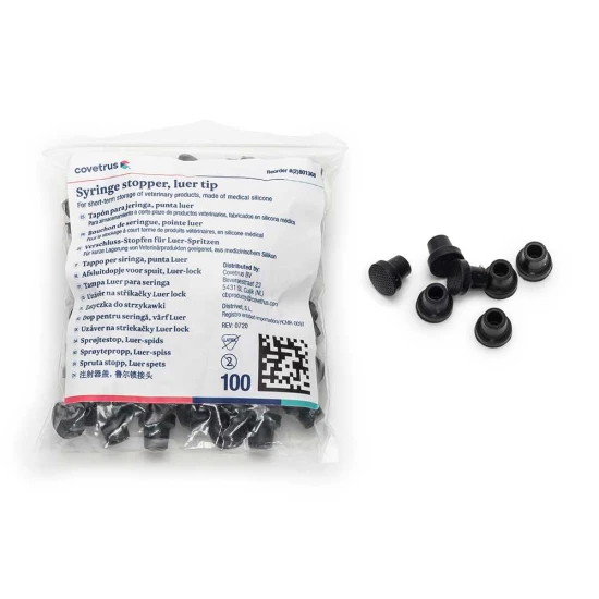 Fecskendő dugó Luer fecskendőkhöz, 1 db