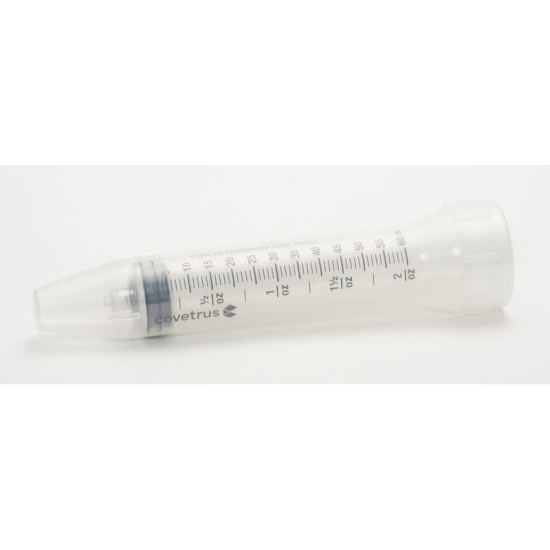 Fecskendő, 60ml, Luer Lock (20 db)