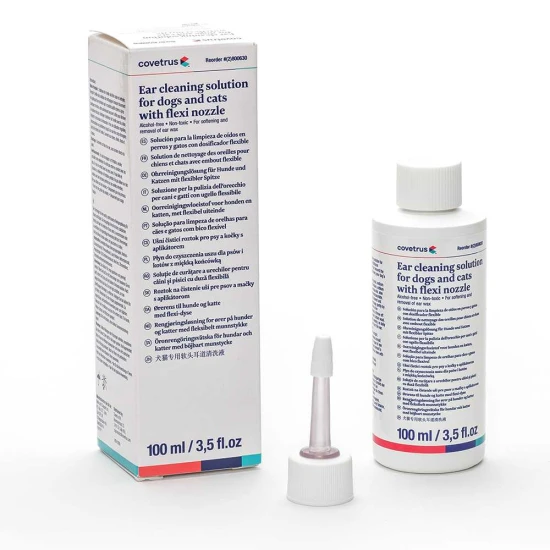 Fültisztító flexi fúvókával