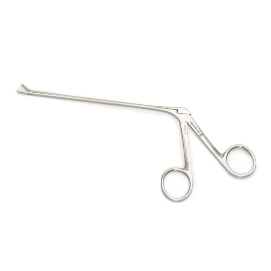 Hartmann idegentest fogó 1:2 fogazat, 14 cm