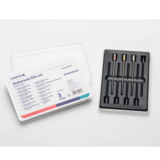 Sövényreszelő készlet, rozsdamentes, 60mm (ISO #90-100-110), 3 db