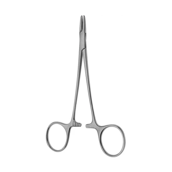 Baumgartner tűtartó 14cm