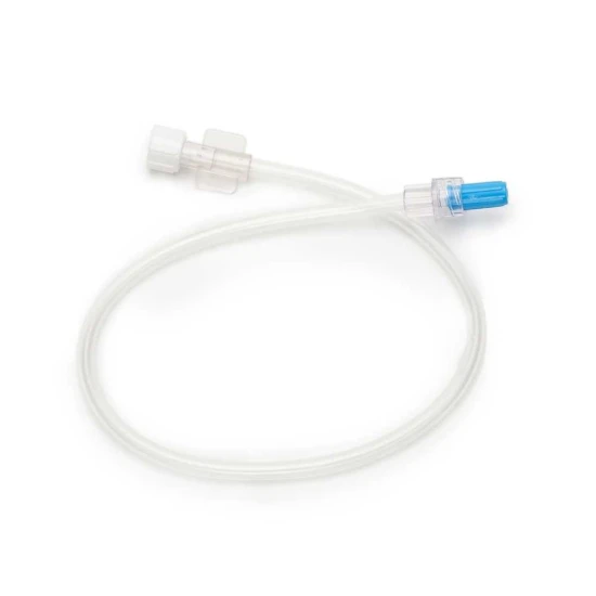 Heidelberger hosszabbító 30cm, egyszer használatos, 100 db